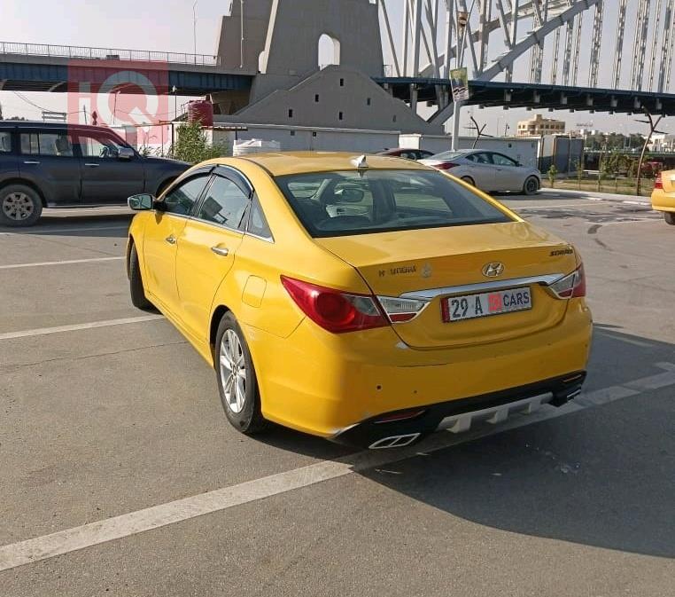 هيونداي سوناتا